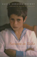 Cover of 'Autumn in Yalta' 