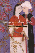 Cover of 'Nightingales and Pleasure Gardens' 