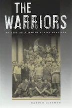 Cover of 'The Warriors' by Harold Zissman 