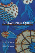 Cover of 'A Brave New Quest' by Talat Halman 