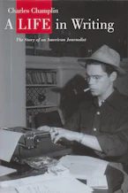 Cover of 'A Life in Writing' 