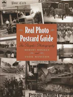 Cover of 'Real Photo Postcard Guide' by Robert Bogdan 