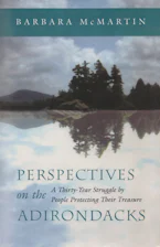 Cover of 'Perspectives on the Adirondacks' by Barbara McMartin 