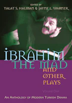 Cover of 'Ibrahim the Mad and Other Plays' 