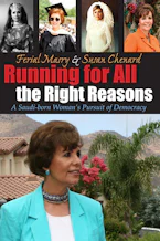 Cover of 'Running for All the Right Reasons' by Ferial Masry 