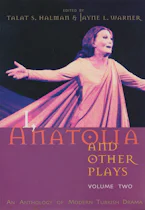 Cover of 'I, Anatolia and Other Plays' 