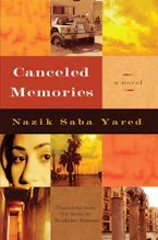 Cover of 'Canceled Memories' by Nazik S Yared 