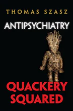 Cover of 'Anti-Psychiatry' 