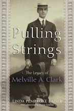 Cover of 'Pulling Strings' by Linda P Kaiser 