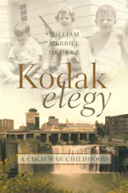 Cover of 'Kodak Elegy' by William Decker 