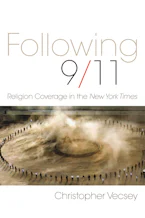 Cover of 'Following 9/11' 