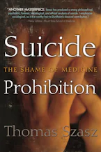 Cover of 'Suicide Prohibition' 