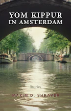 Cover of 'Yom Kippur in Amsterdam' 