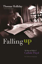 Cover of 'Falling Up' 