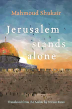 Cover of 'Jerusalem Stands Alone' 