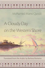 Cover of 'A Cloudy Day on the Western Shore' 