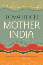 Cover of 'Mother India' 
