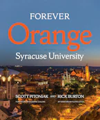 Cover of 'Forever Orange' 