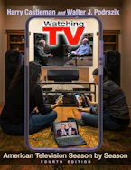 Cover of 'Watching TV' 