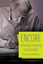Cover of 'Encore' by Thomas Holliday 