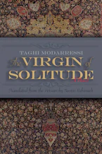 Cover of 'The Virgin of Solitude' by Taghi Modarressi 