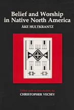 Cover of 'Belief and Worship in Native North America' 