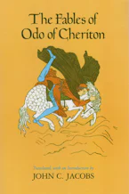 Cover of 'The Fables of Odo of Cheriton' by John C Jacobs 