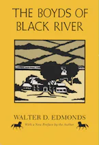 Cover of 'The Boyds of Black River' 