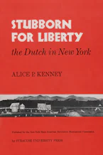 Cover of 'Stubborn for Liberty' by Alice P. Kenney 