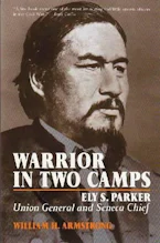 Cover of 'Warrior in Two Camps' 