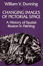 Cover of 'Changing Images of Pictorial Space' 