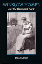 Cover of 'Winslow Homer and the Illustrated Book' 