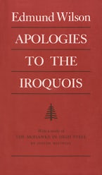 Apologies to the Iroquois Apologies to the Iroquois