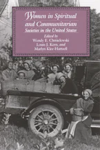 Cover of 'Women in Spiritual and Communitarian Societies in the United States' 