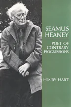 Cover of 'Seamus Heaney' by Henry Hart 