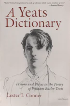 Cover of 'A Yeats Dictionary' by James Berenson 