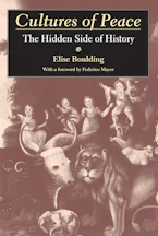 Cover of 'Cultures of Peace' by Elise Boulding 