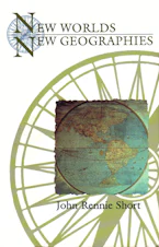 Cover of 'New Worlds, New Geographies' 