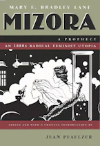Cover of 'Mizora' by Mary E Bradley Lane 