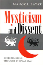 Cover of 'Mysticism and Dissent' 