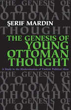 Cover of 'The Genesis of Young Ottoman Thought' 