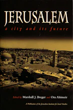 Cover of 'Jerusalem' by Marshall J. Breger and Ora Ahimeir 