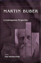 Cover of 'Martin Buber' 