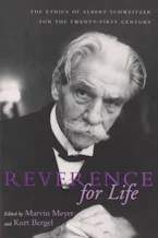Cover of 'Reverence for Life' 