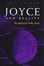 Cover of 'Joyce and Reality' by John Gordon 