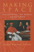 Cover of 'Making Space' by John Rennie Short 