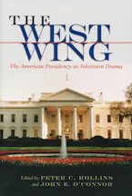 Cover of 'West Wing' by Peter C Rollins 