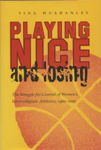 Cover of 'Playing Nice and Losing' by Ying Wushanley 