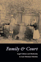 Cover of 'Family and Court' by Iris Agmon 