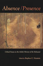 Cover of 'Absence / Presence' by Stephen C. Feinstein 